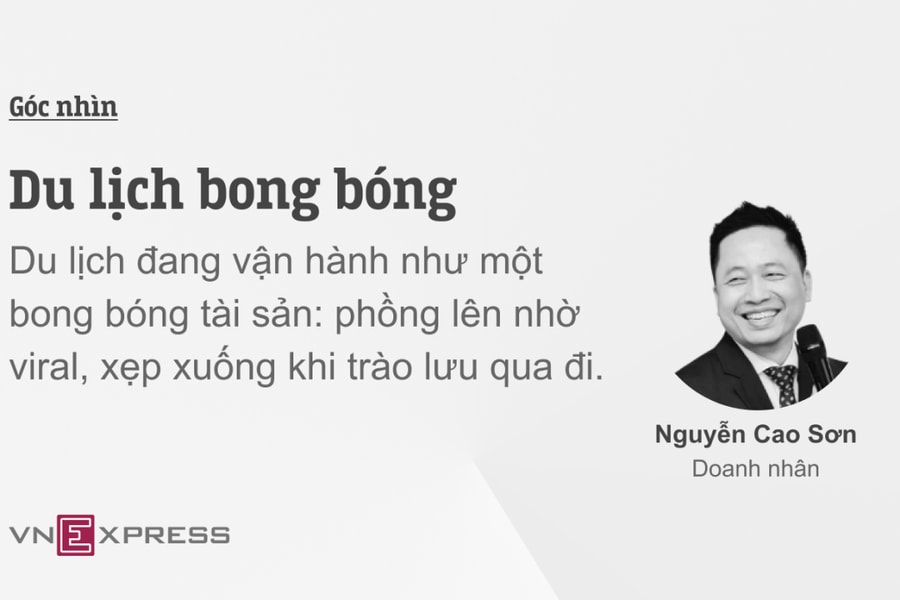 Du lịch bong bóng