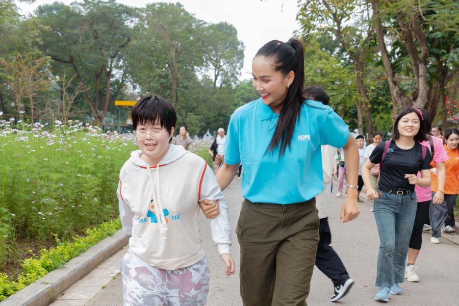 Gia đình trẻ bệnh hiếm mong không bị bỏ quên