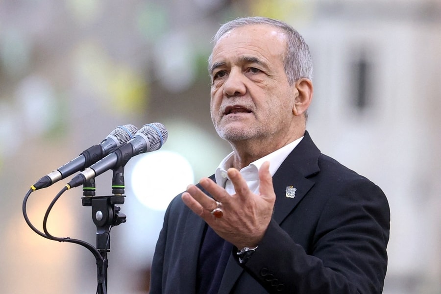 Tổng thống Iran: 'Trả thù là quyền và nghĩa vụ'