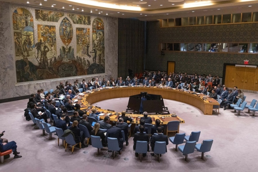 Mỹ, Nga, Trung đấu khẩu tại Hội đồng Bảo an về tình hình Iran