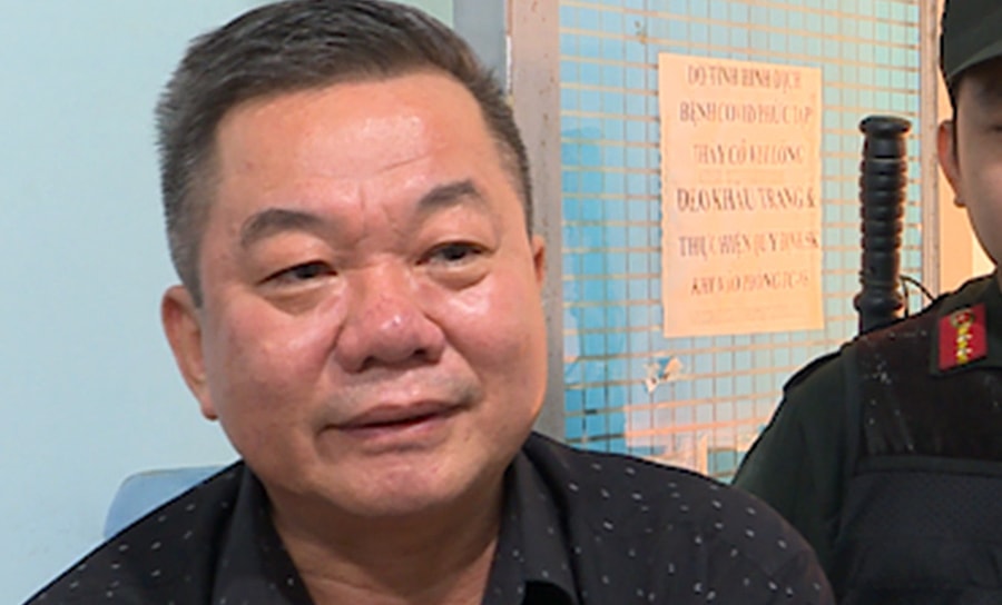 Màn 'đi đêm' của Giám đốc trung tâm đào tạo lái xe và cán bộ thuế TP HCM