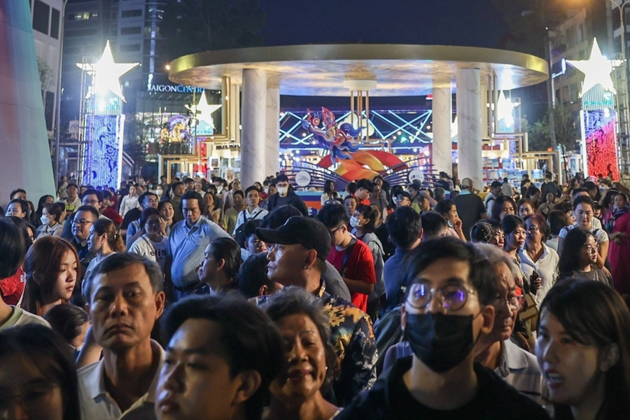 'Phố đi bộ Nguyễn Huệ không phải là nơi tổ chức sự kiện tràn lan'