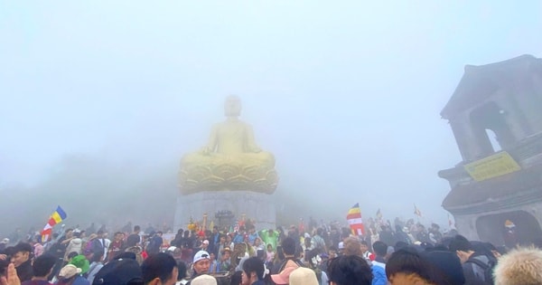 Lễ hội xuân Yên Tử kéo dài 3 tháng, phí tham quan "0 đồng"