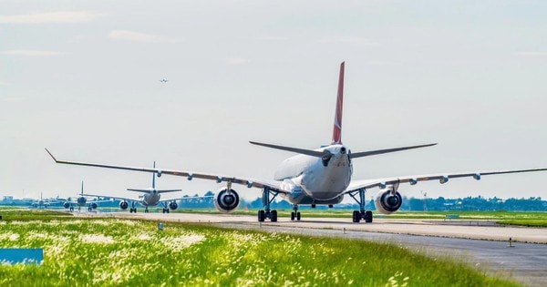 Nhiều chuyến bay Trung Đông bị ảnh hưởng, 3 máy bay mắc kẹt tại Nội Bài