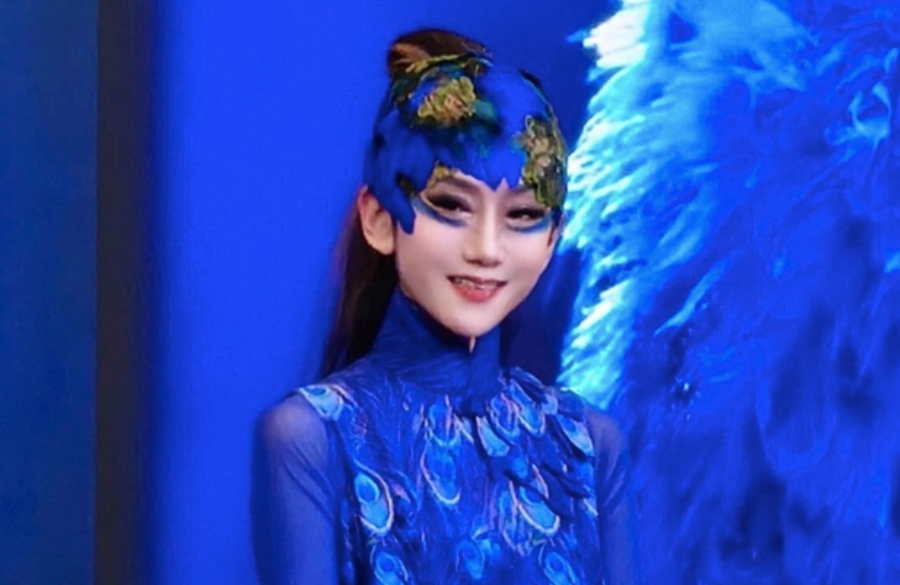 Kiệt tác 'Khổng tước' của Dương Lệ Bình sẽ được biểu diễn nguyên bản