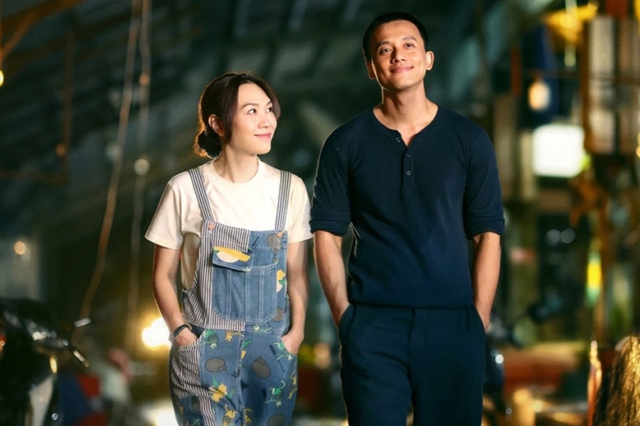 Mai Tài Phến công khai gọi Mỹ Tâm là 'nữ thần'