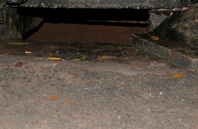 Đắk Lắk: Một người bị nước cuốn tử vong khi đang khơi thông miệng cống