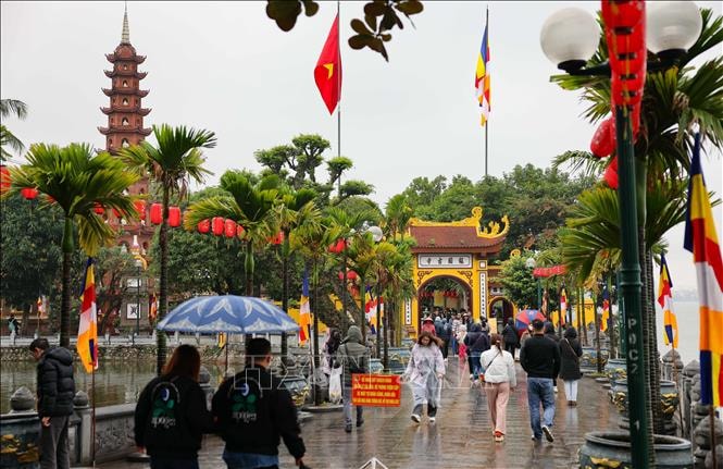 Rằm tháng Giêng: Nét đẹp văn hóa của người Việt