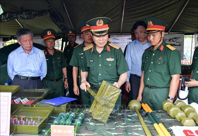 Đồng Tháp đổi mới, đột phá trong công tác huấn luyện