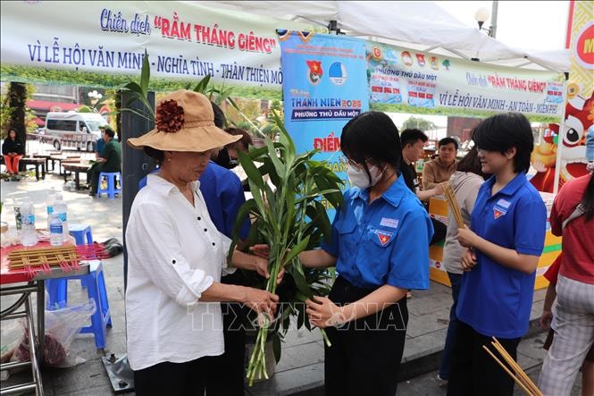 Nét văn hóa đặc sắc trong lòng Lễ hội Nguyên Tiêu 2026