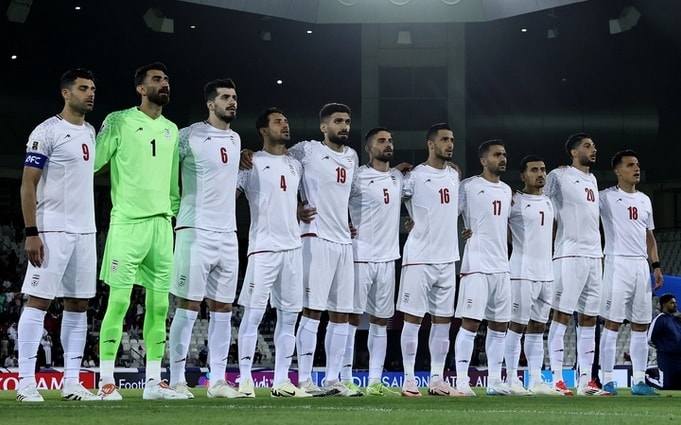 Chủ tịch Liên đoàn Bóng đá Iran bi quan về khả năng tham dự World Cup ở Mỹ