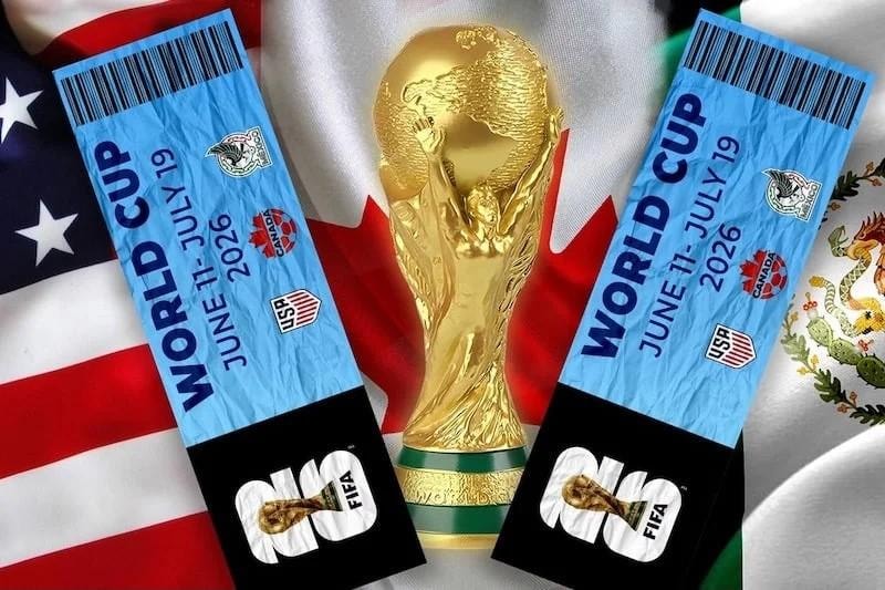 World Cup 2026: Cơn sốt vé chưa từng có trong lịch sử