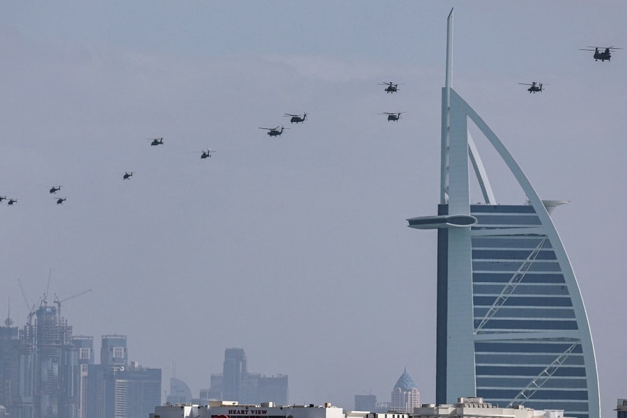 Dubai yêu cầu khách sạn không đuổi khách mắc kẹt