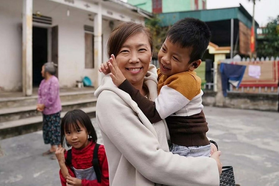 'Bà tiên' người Nhật cưu mang 15.000 lao động Việt