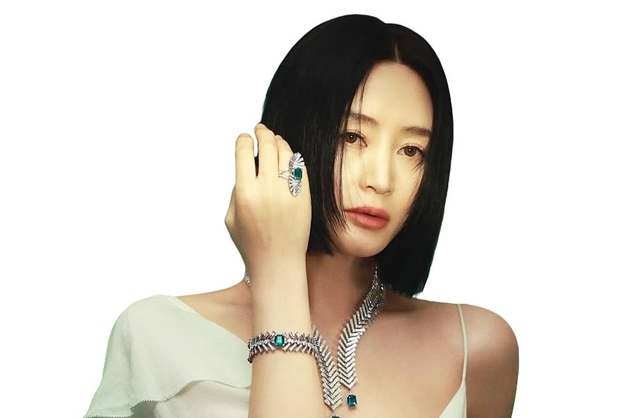 Kim Hye Soo - 'Nữ hoàng sexy' Hàn Quốc