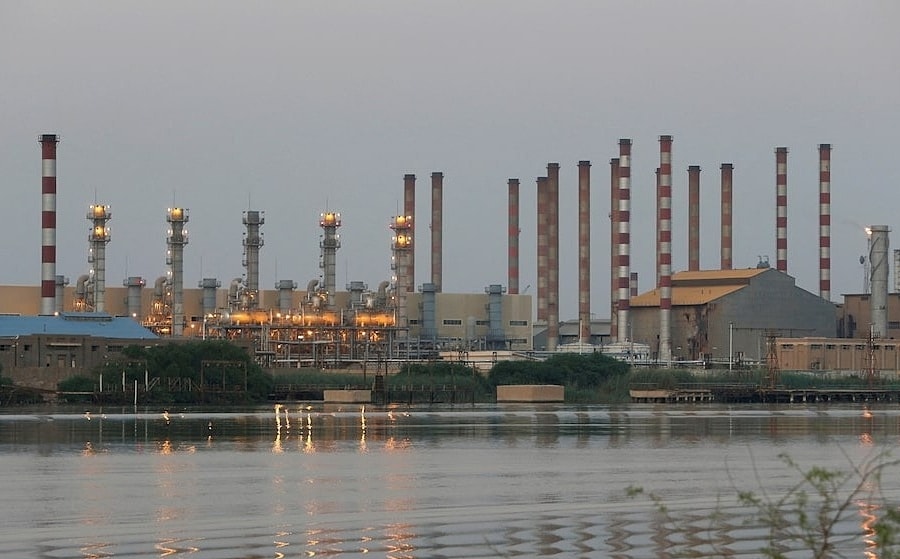 Năng lực dầu khí của Iran thế nào?