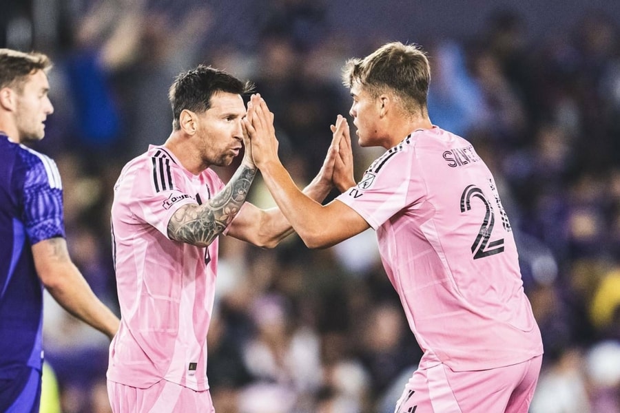 Messi cứu Inter Miami