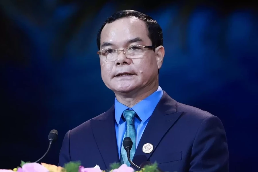 Ông Nguyễn Đình Khang giữ chức Thứ trưởng Thường trực Bộ Dân tộc và Tôn giáo