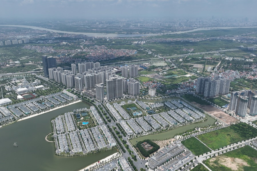 Hưng Yên duyệt đầu tư dự án gần 7.000 tỷ đồng giáp Vinhomes Ocean Park 3