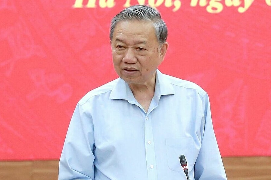 Tổng Bí thư Tô Lâm: Tăng trưởng phải nâng cao thu nhập người dân