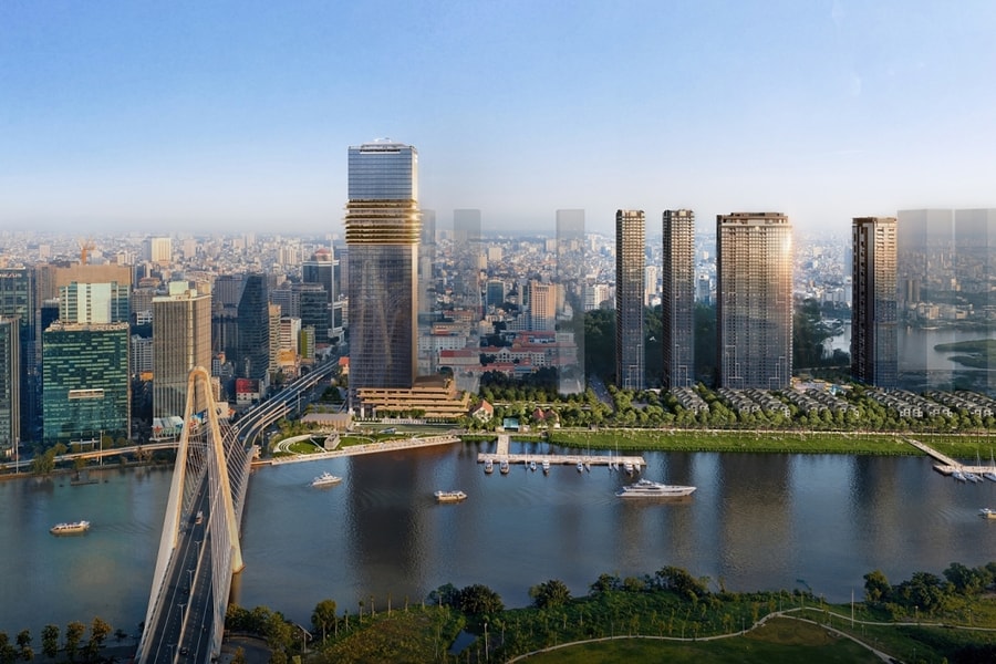 Lý do giới siêu giàu chuộng bất động sản hàng hiệu lõi trung tâm