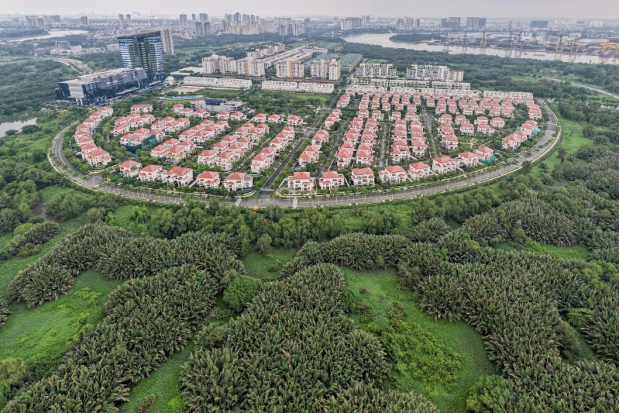 TP HCM dự kiến điều chỉnh quy hoạch Khu đô thị mới Thủ Thiêm