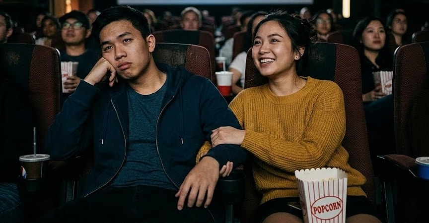 'Đàn ông Việt rất lười xem phim Việt'