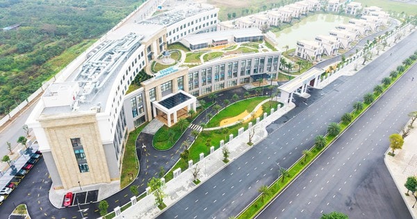 Vinmec khai trương bệnh Viện Vinmec Ocean Park 2 - Mô hình y tế tích hợp đầu tiên tại Việt Nam