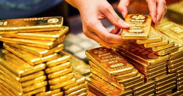 Giá vàng hôm nay 2/3: Vàng SJC tăng mạnh, sát mốc 189 triệu đồng/lượng