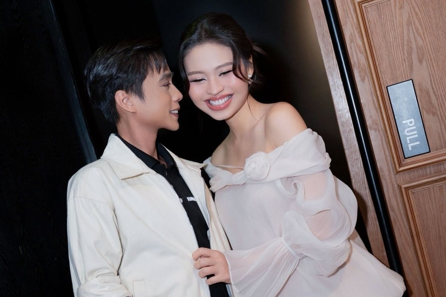 Lê Lộc, Tuấn Dũng sau 5 năm yêu