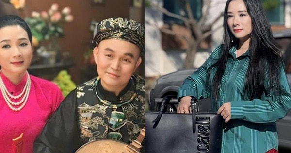 Nữ NSƯT nức tiếng trong làng sân khấu cải lương vừa đóng phim Tết cùng danh hài Xuân Hinh là ai?