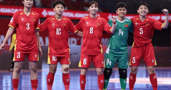 Lịch thi đấu bóng đá hôm nay ngày 2/3 - 3/3: Futsal nữ Việt Nam đấu Indonesia