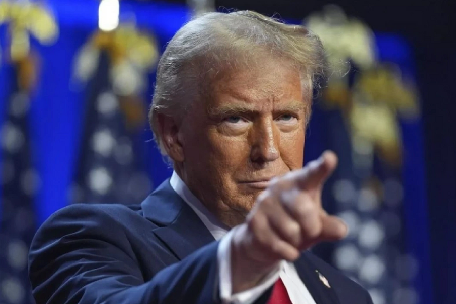 Ông Trump tuyên bố đang 'đánh tan' Iran, cảnh báo 'sóng lớn' vẫn chưa đến