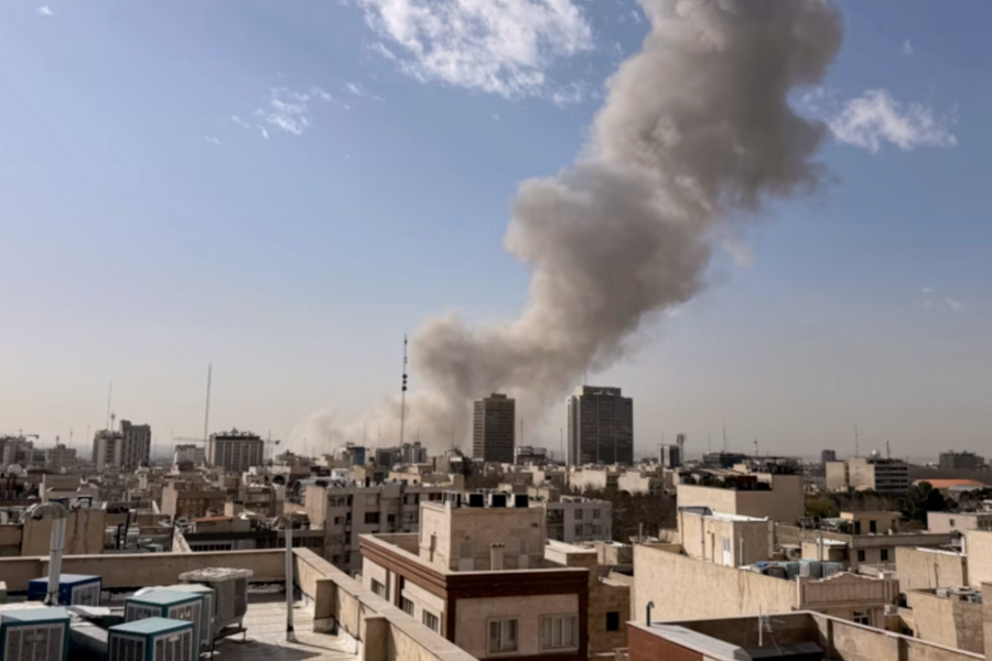 Vì sao Mỹ và Israel quyết định tấn công Iran?