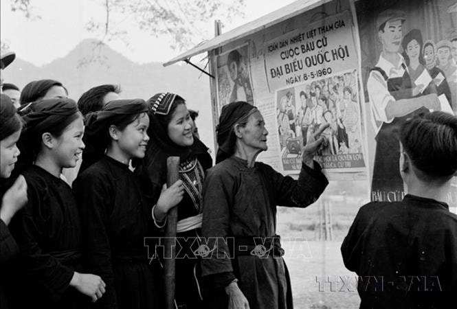 Những nguyên tắc trong bầu cử đại biểu Quốc hội và đại biểu Hội đồng nhân dân