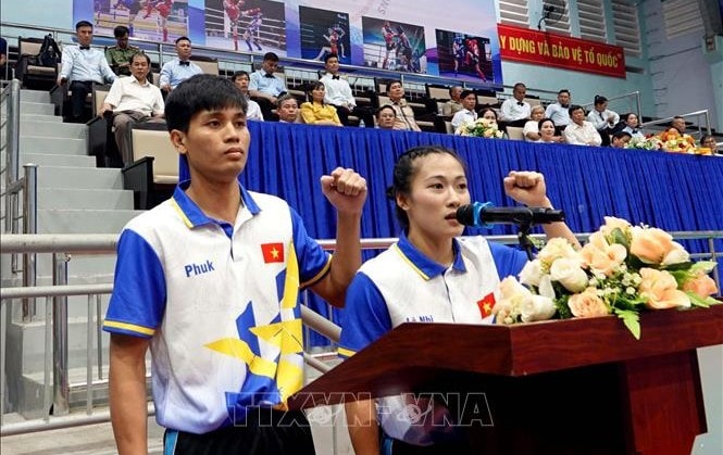 Khai mạc Giải Vô địch các câu lạc bộ Muay quốc gia năm 2026