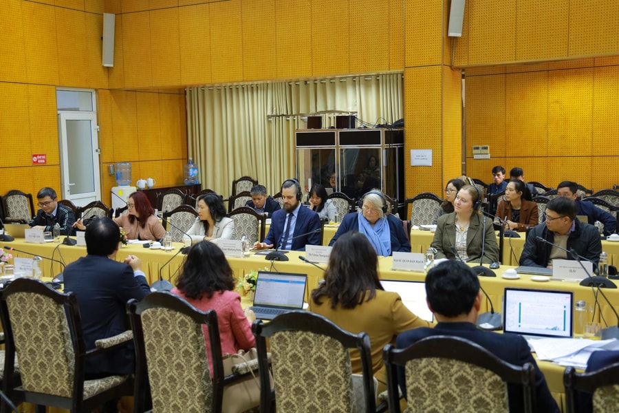 Đan Mạch hỗ trợ Việt Nam hoàn thiện Bộ chỉ tiêu thống kê về việc làm xanh