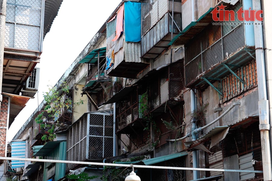 TP Hồ Chí Minh đẩy nhanh cải tạo cư xá Thanh Đa sau khi 165 hộ đồng ý di dời