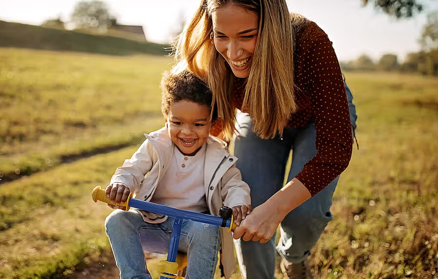 5 câu cha mẹ nên nói khi trẻ kêu chán