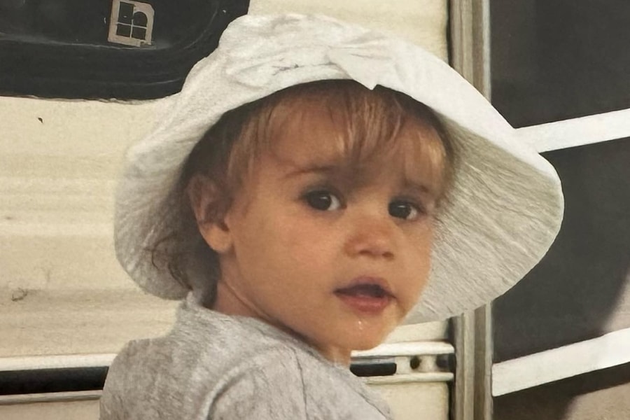 Ảnh thời bé của Justin Bieber