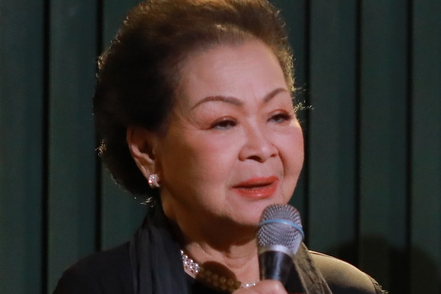 Khánh Ly: 'Tôi không sợ cái chết'