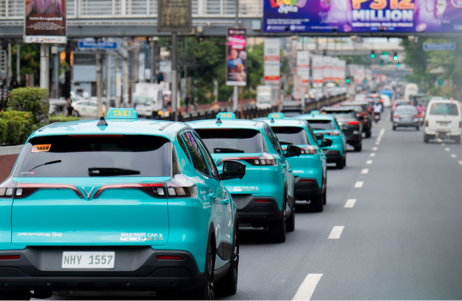 Xanh SM nhận vinh danh Ứng dụng gọi xe điện xuất sắc