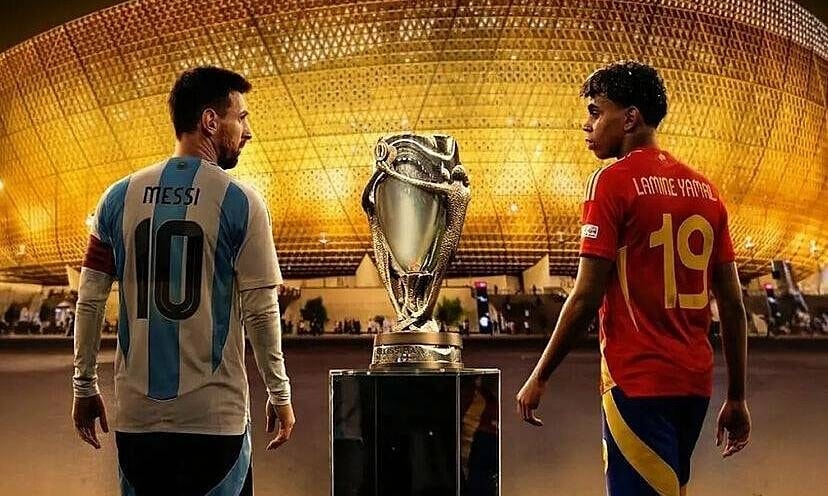 Cuộc đấu Messi - Yamal có thể chuyển về châu Âu
