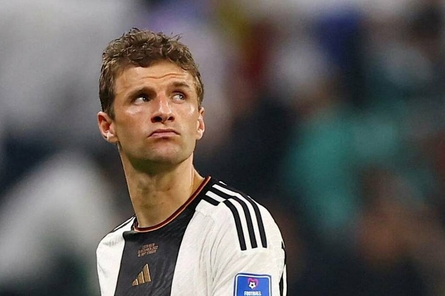 Muller gạt bỏ tư cách ứng cử viên của Đức ở World Cup 2026