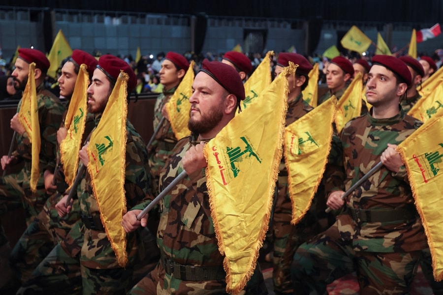 'Trục Kháng chiến' thế nào khi Lãnh tụ Tối cao Iran bị hạ sát