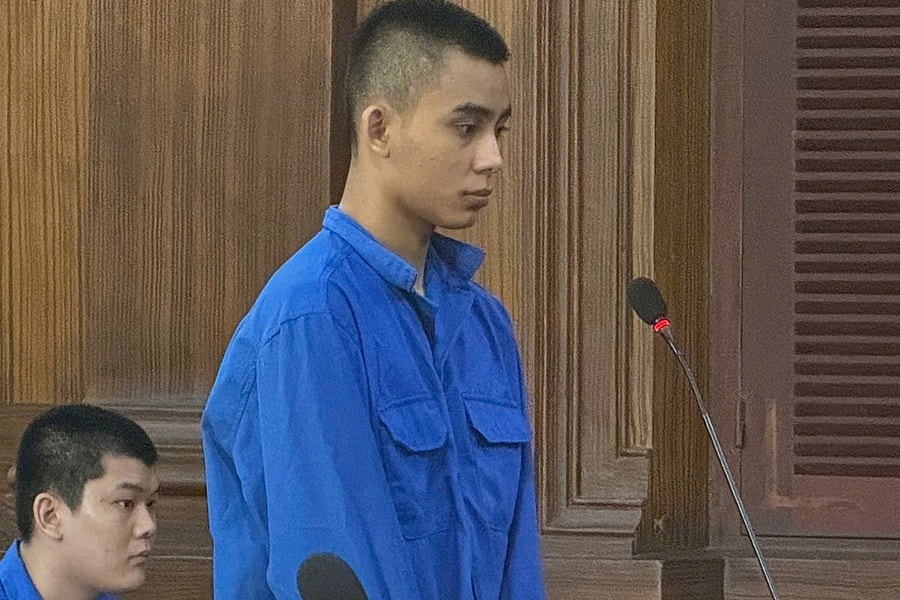 Tông CSGT trọng thương, 2 thanh niên bị buộc tội Giết người