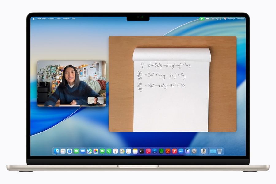 MacBook Air M5 ra mắt với bộ nhớ khởi điểm 512 GB