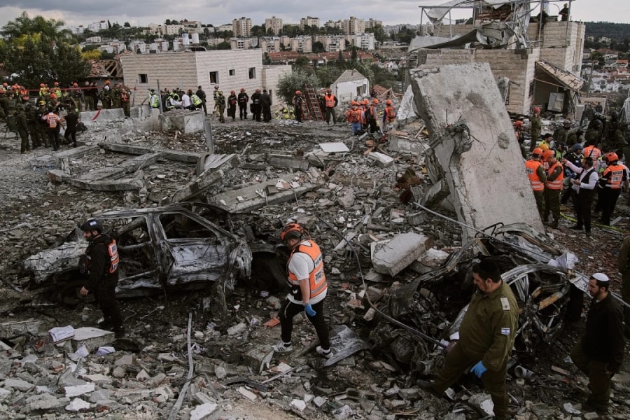 Thương vong trong xung đột giữa Mỹ - Israel và Iran