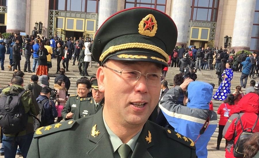 Chính Hiệp Trung Quốc bãi nhiệm ba cựu tướng quân đội