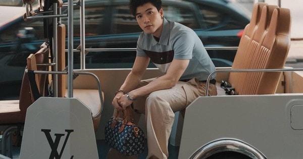 Khám phá điểm đến gây sốt tại Bangkok mà HIEUTHUHAI từng checkin: Louis Vuitton Hotel Pop-up